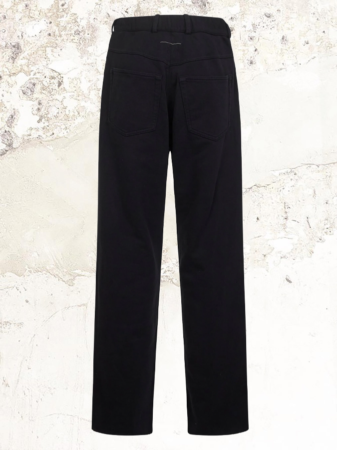 MM6 Maison Margiela cotton trousers