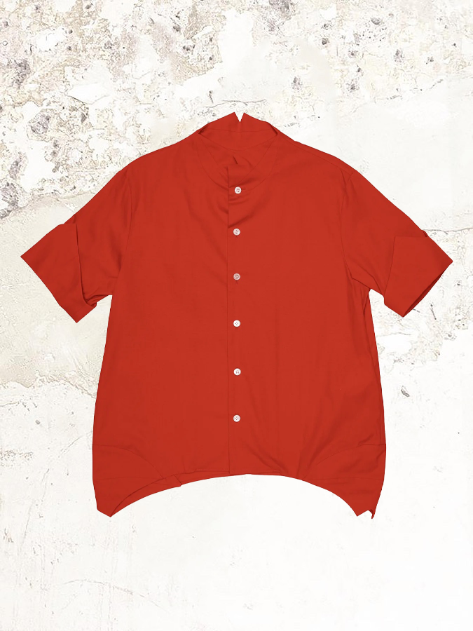 Noir Kei Ninomiya Cotton shirt