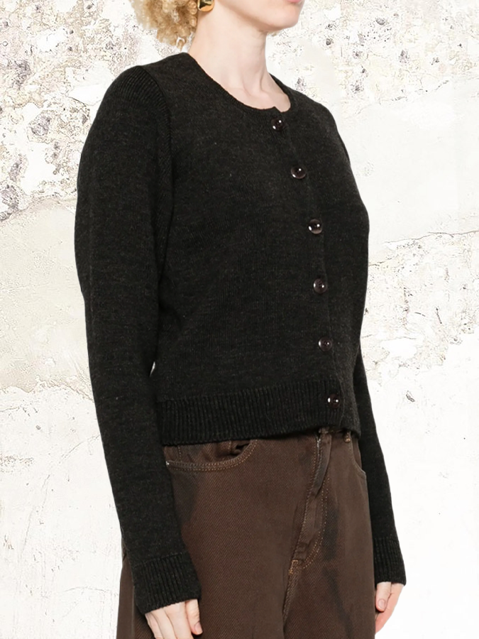 LEMAIRE button-front cardigan