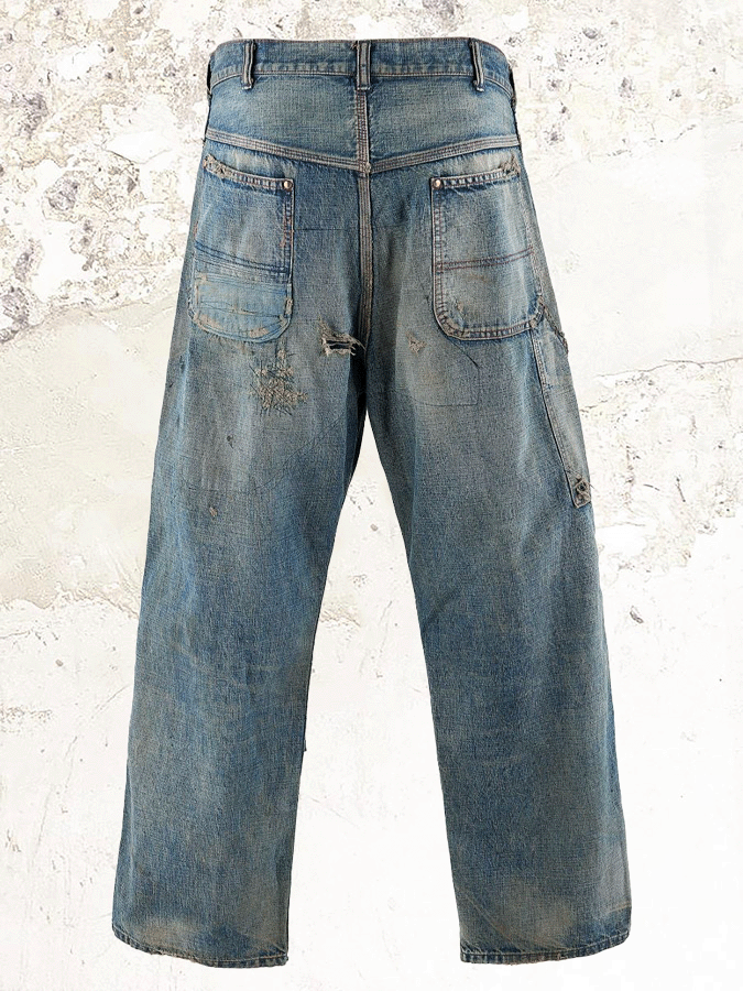 Saint Michael Vintage denim jeans