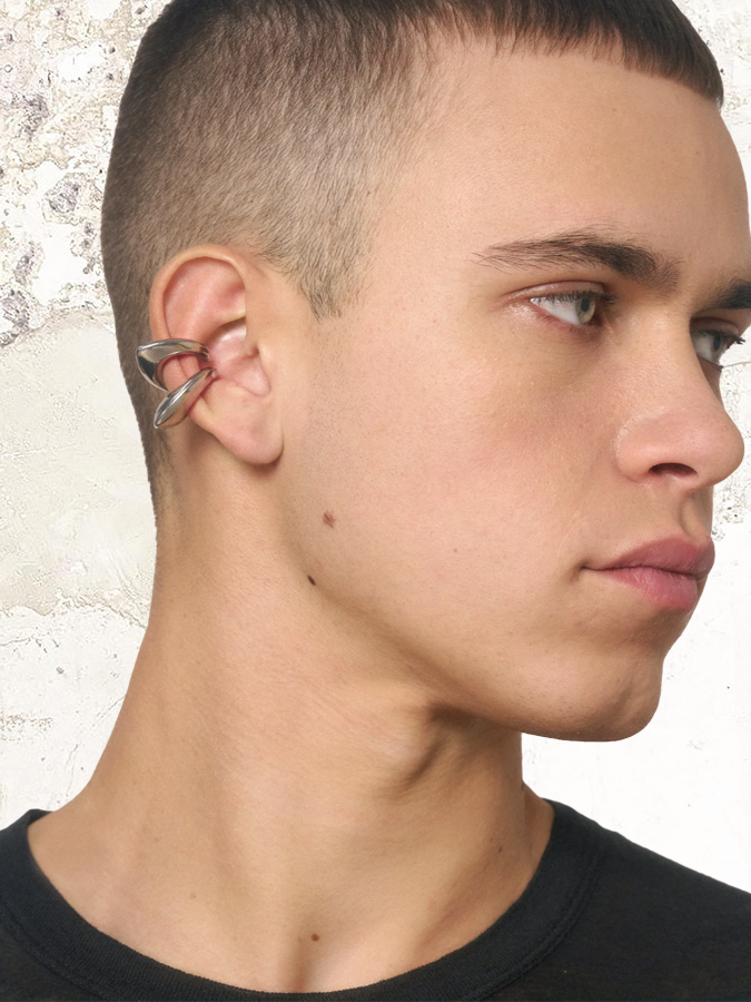 Panconesi Spada Ear Cuff