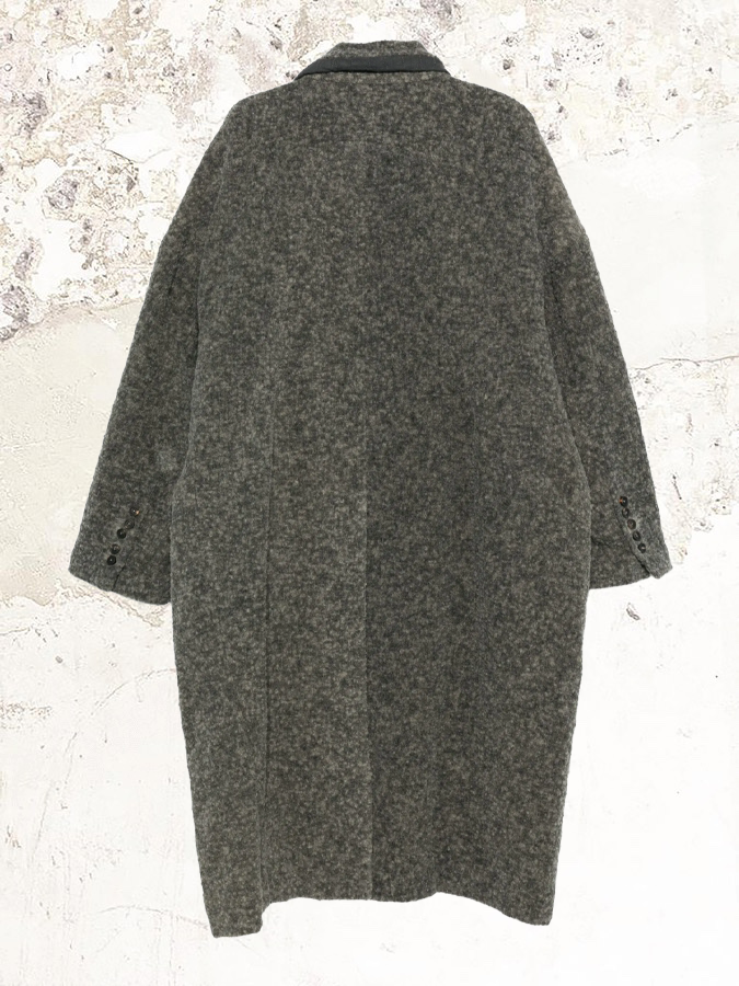 Ziggy Chen Zweireiher-Mantel