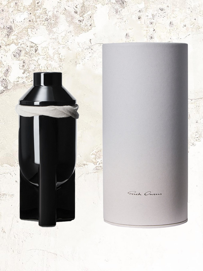 RICK OWENS L’APPARITION SCENTED CANDLE