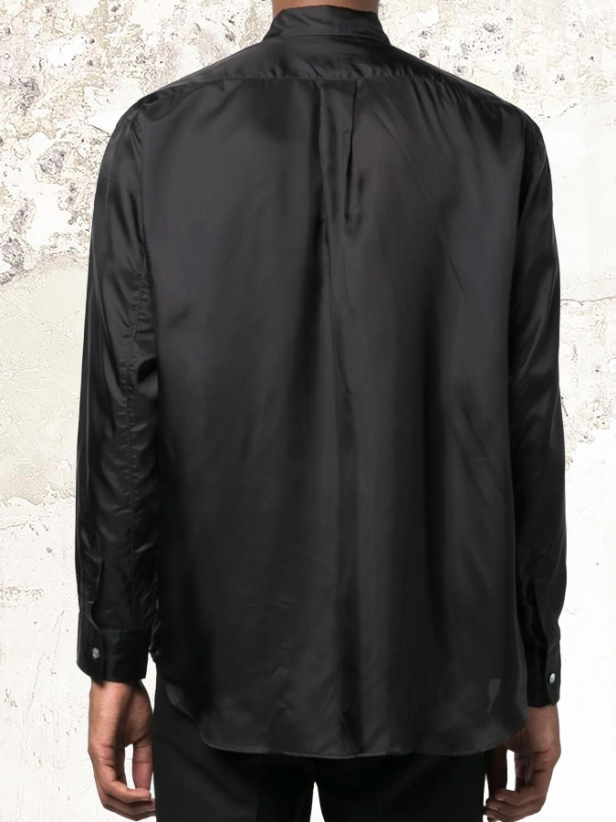 Comme Des Garçons Shirt fitted shirt