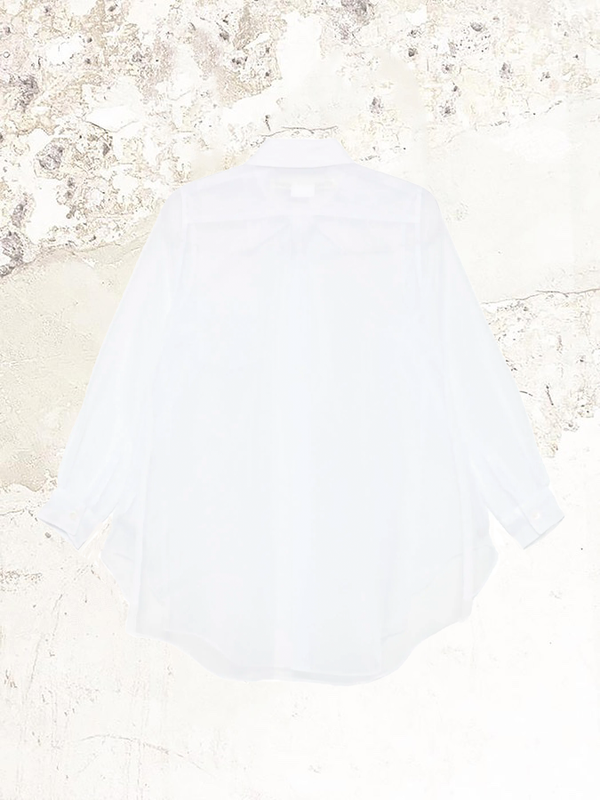 Comme des Garcons Sheer shirt