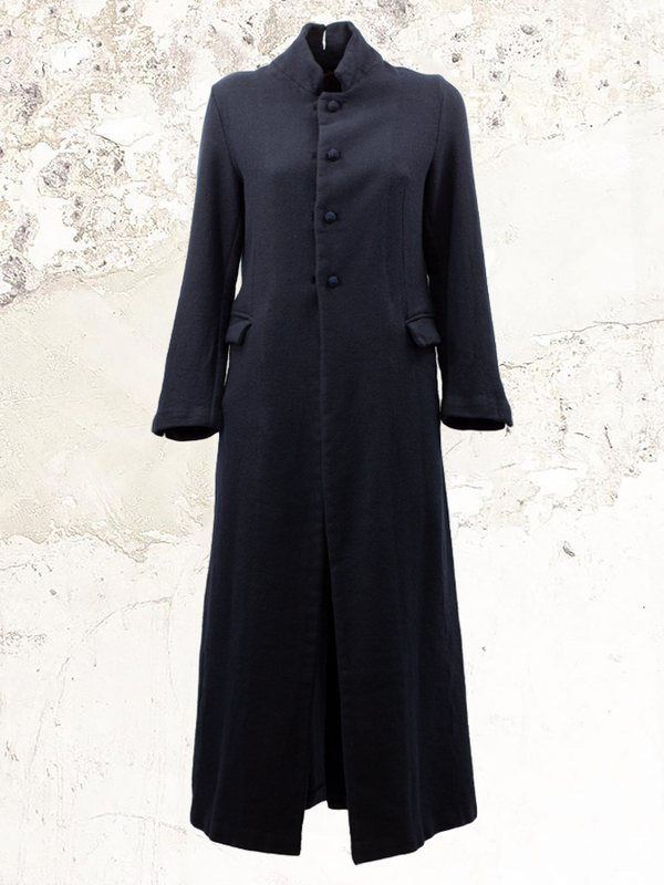 Daniela Gregis cavallo wool coat