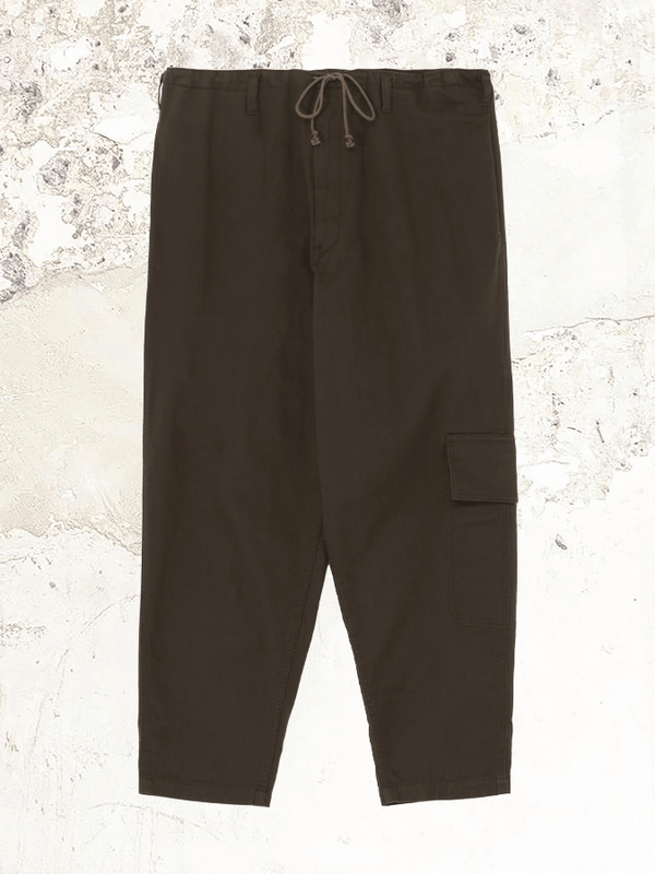 Yohji Yamamoto SCANDAL KATSURAGI A-SIDE TUCK褲