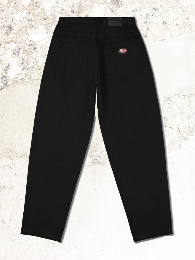 WILLY CHAVARRIA BAD BOY JEANS