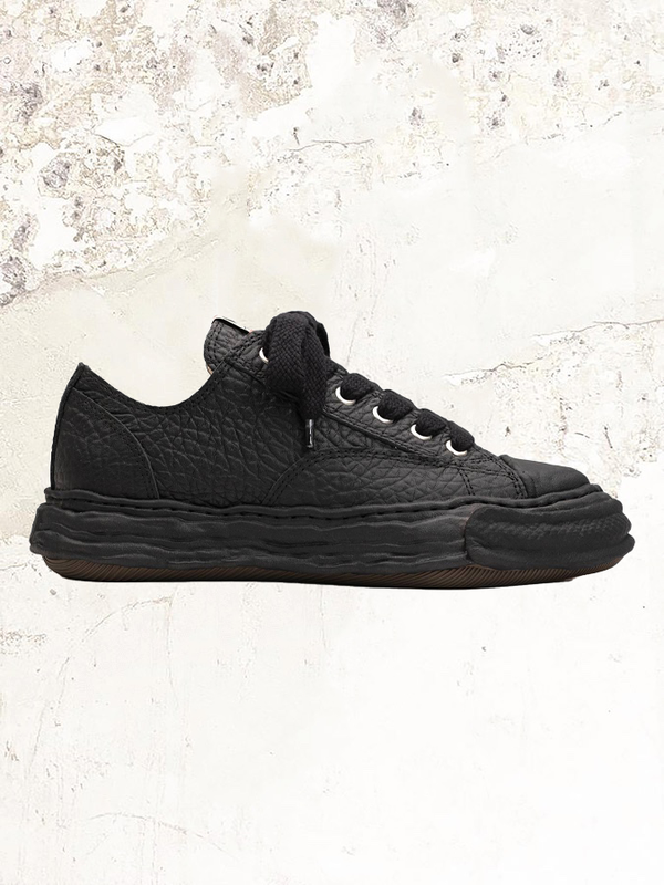 Maison Mihara Yasuhiro PETERSON23  Monster Leather Low-top Sneaker