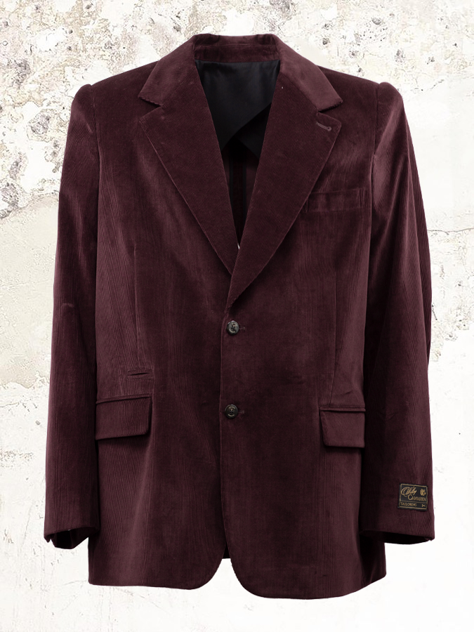 Willy Chavarria пиджак Chuco