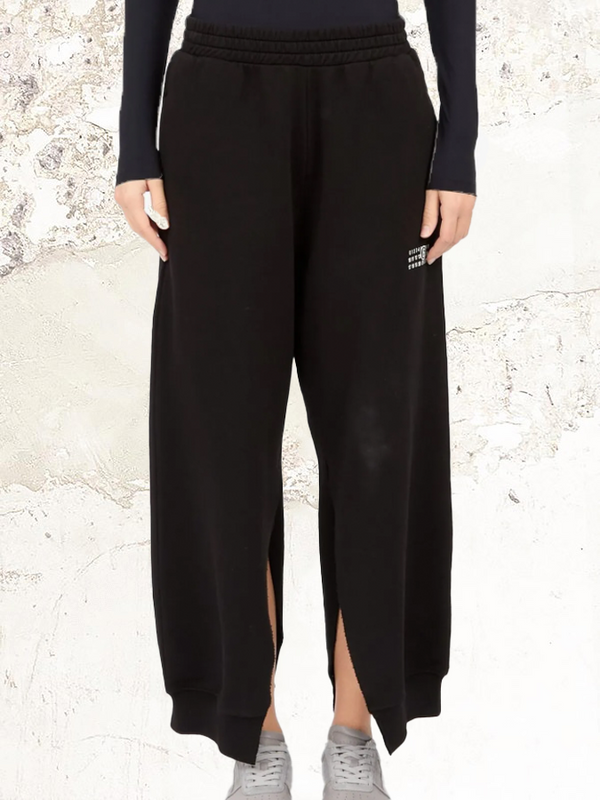 MM6 Maison Margiela cotton track pants