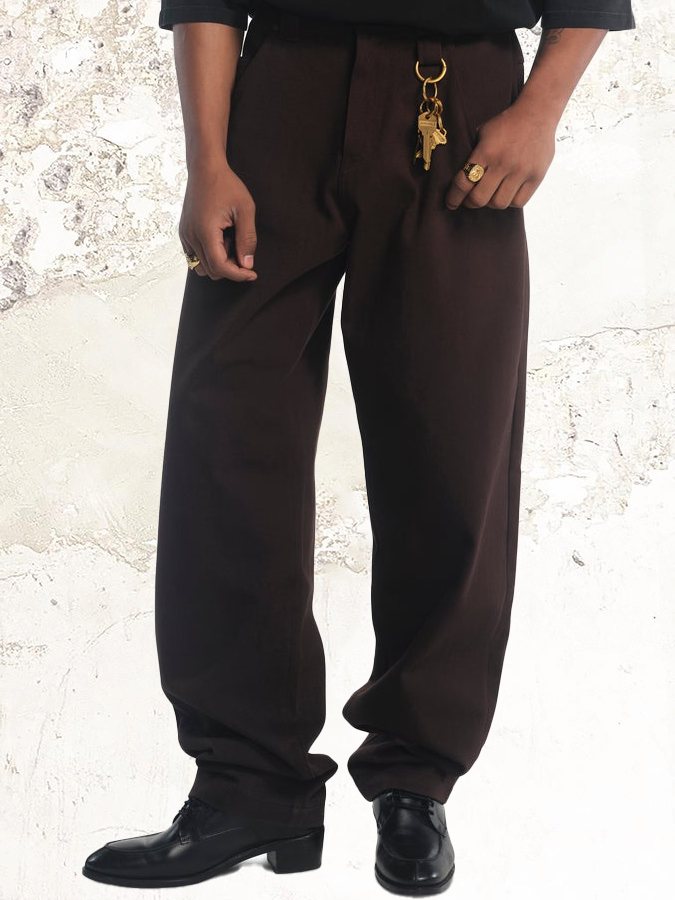 WILLY CHAVARRIA BAD BOY JEANS