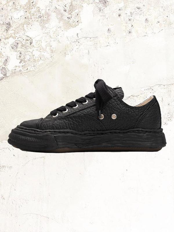 Maison Mihara Yasuhiro PETERSON23  Monster Leather Low-top Sneaker