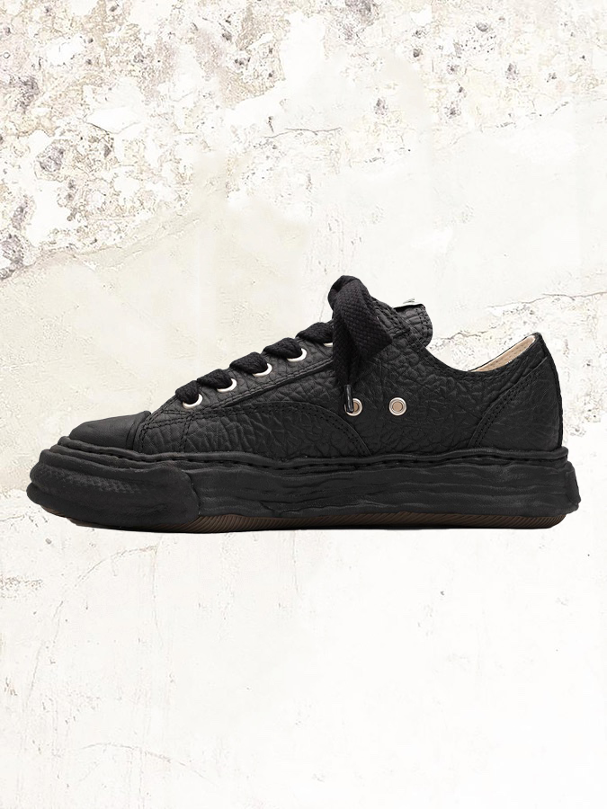 Maison Mihara Yasuhiro PETERSON23 Monster Leder Low-Top Sneaker