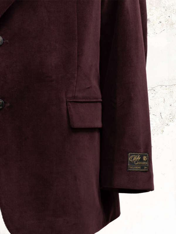 Willy Chavarria Chuco 西裝外套