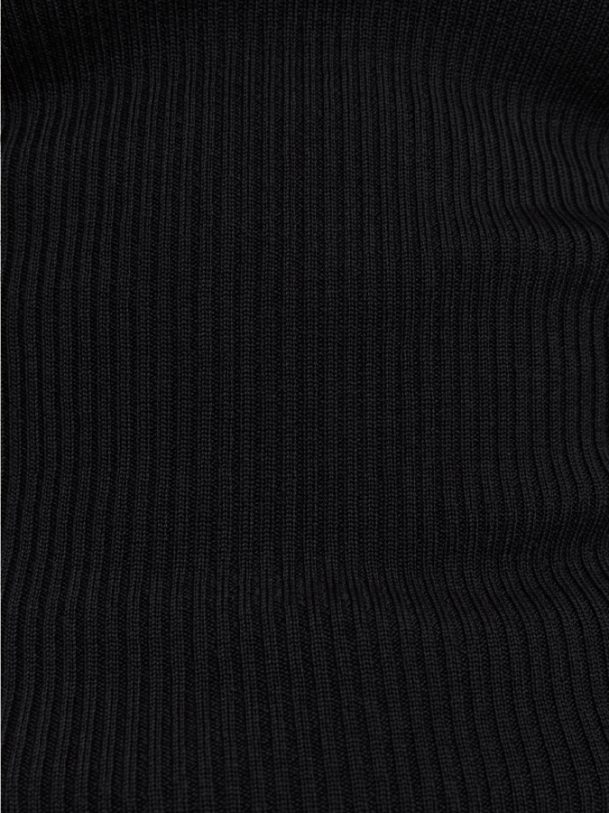 Rick Owens ribbed sleeveless top