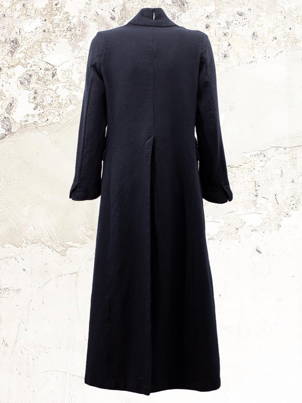 Daniela Gregis cavallo wool coat