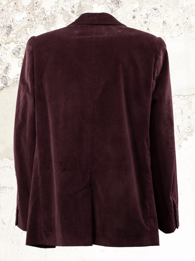 Willy Chavarria пиджак Chuco