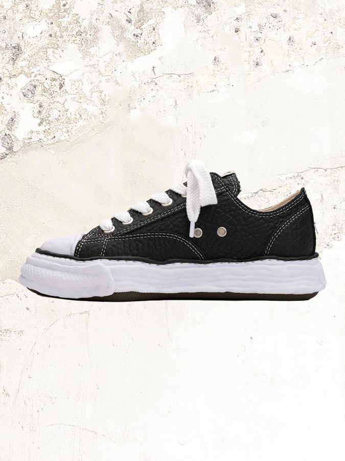 Maison Mihara Yasuhiro PETERSON23 Monster Leder Low-Top Sneaker