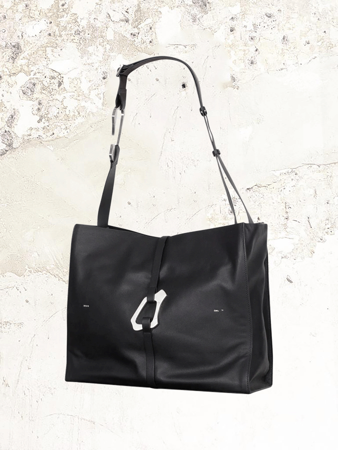 Heliot Emil Luculent Tote Bag