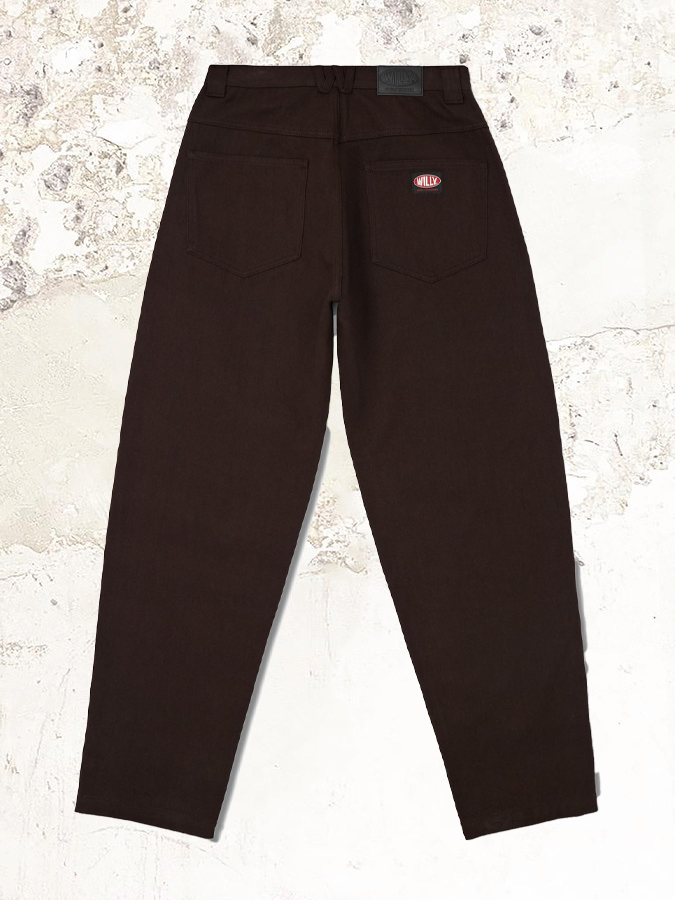 WILLY CHAVARRIA BAD BOY JEANS