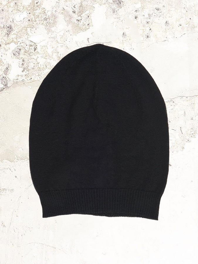 Rick Owens Medium cashmere hat