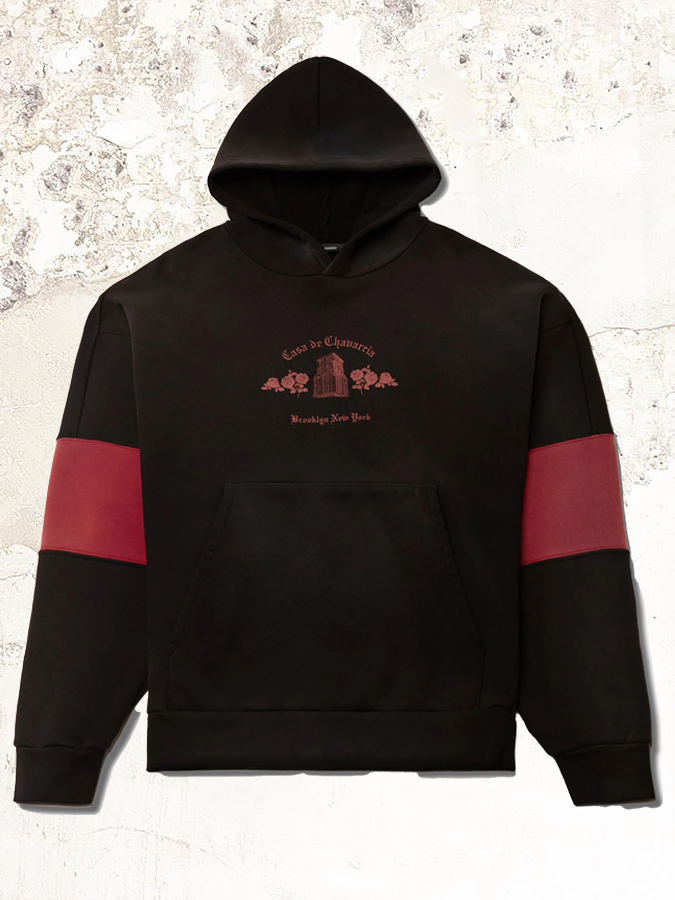 Willy Chavarria CASA DE CHAVARRIA HOODIE