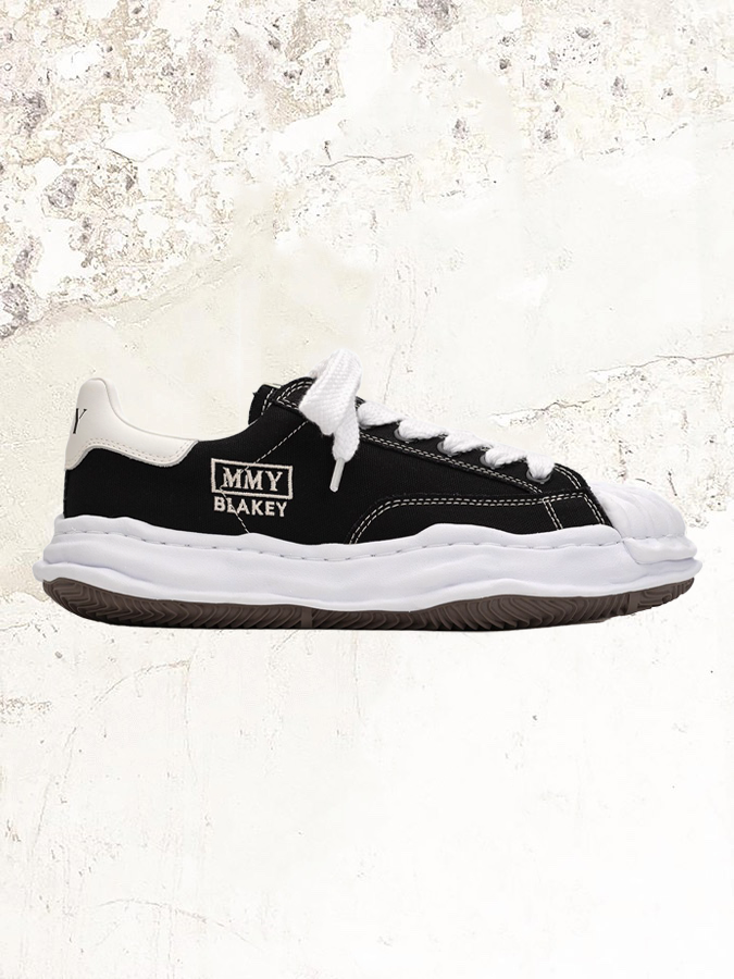 Maison Mihara Yasuhiro BLAKEY Canvas Low-top Sneaker