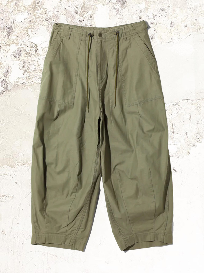 Needles H.D. Cargo Trousers