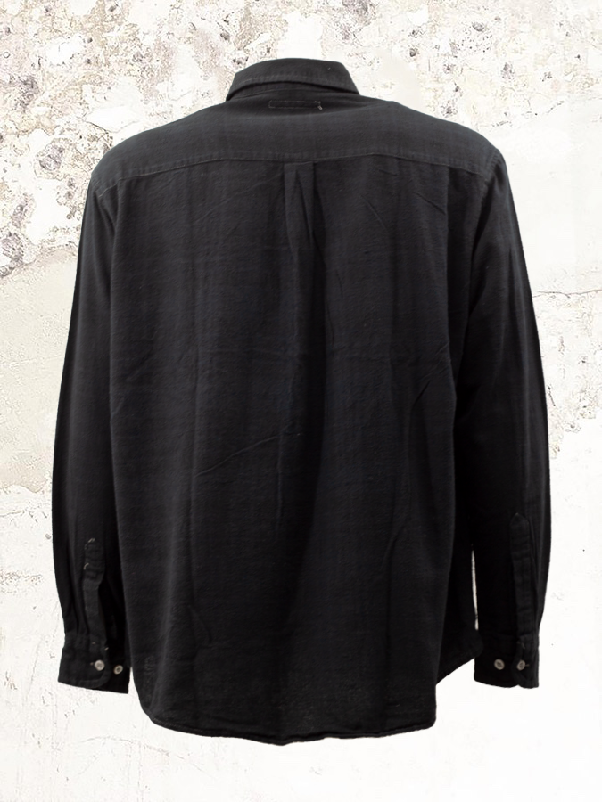 needles rebuild flannel shirt