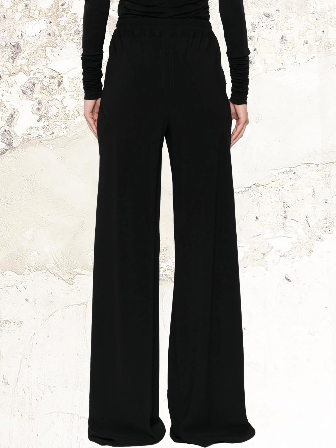 RICK OWENS drawstring trousers