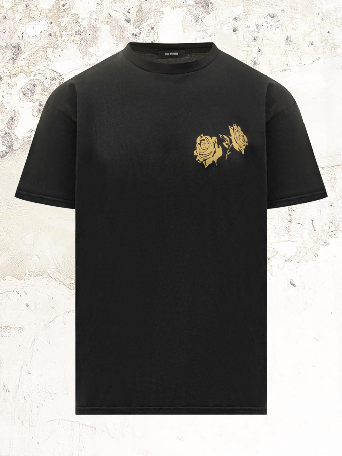 Willy Chavarria Футболка WILLY LABEL