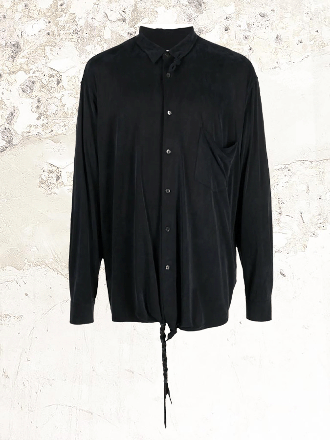 MAGLIANO Black Freakkettone Shirt – MDE