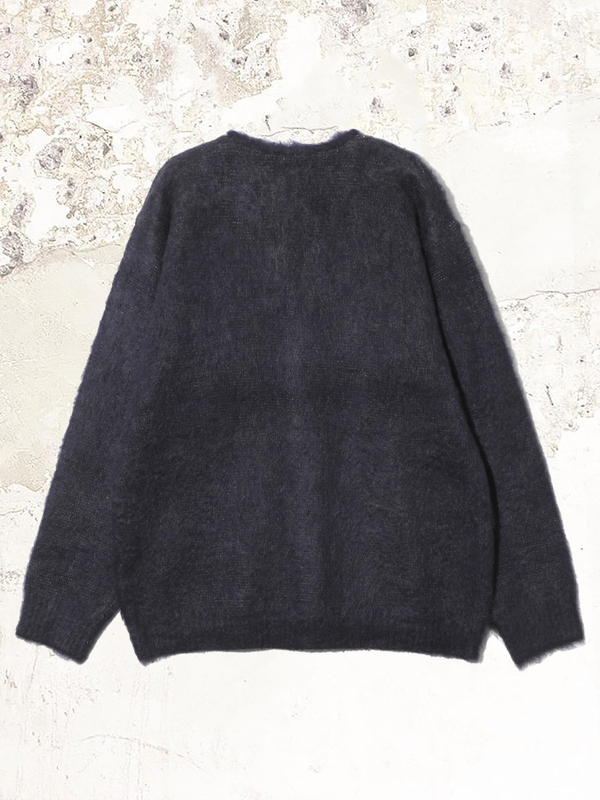 Needles Mohair V-neck cardigan