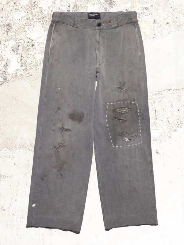 Enfants riches deprimes SOSO'S REPAIRED TROUSERS