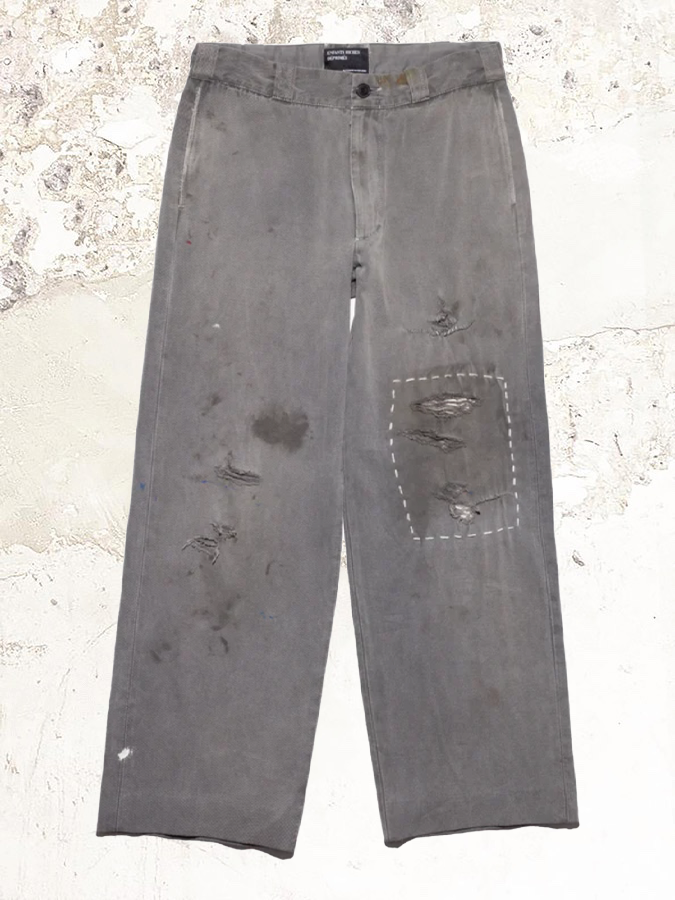 Enfants riches deprimes SOSO'S REPAIRED TROUSERS