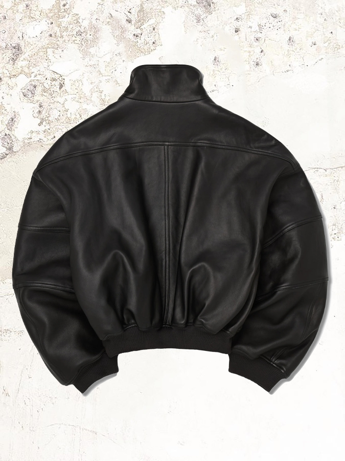 Willy Chavarria RIDER LEDERJACKE