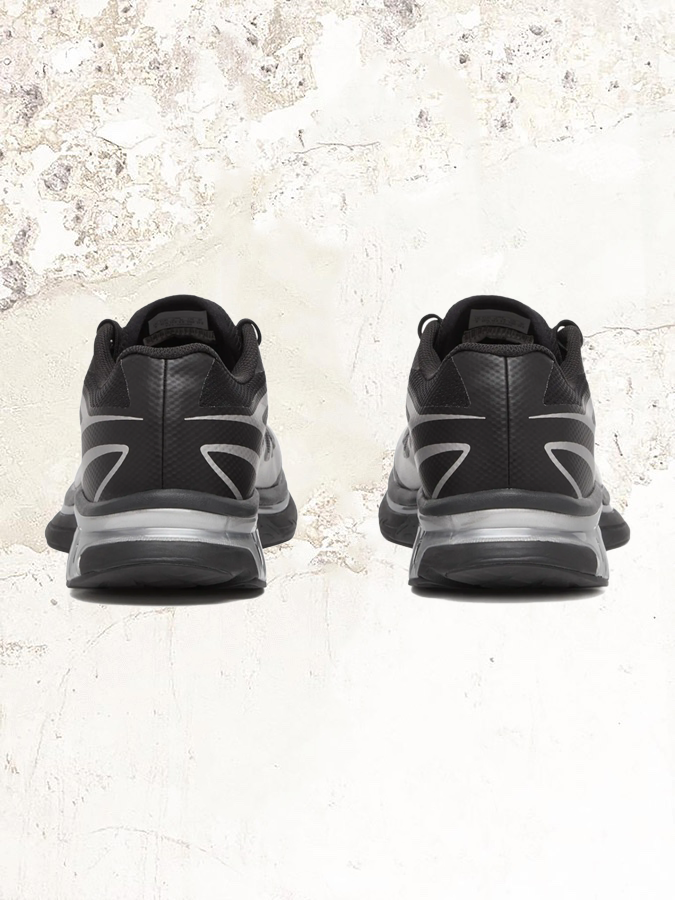 MM6 Maison Margiela X Salomon lace-fastening sneakers
