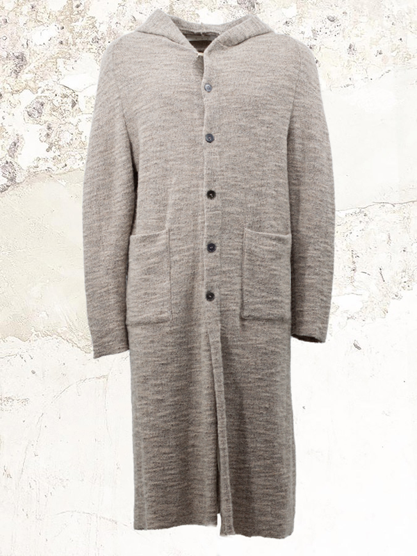 K`ang 開襟長款針織衫