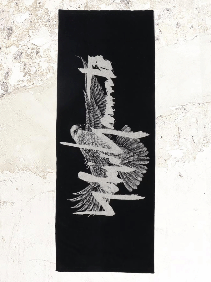 Yohji Yamamoto 大浴巾