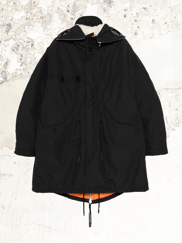 Junya Watanabe MAN x C.P. Company 護目鏡雨衣