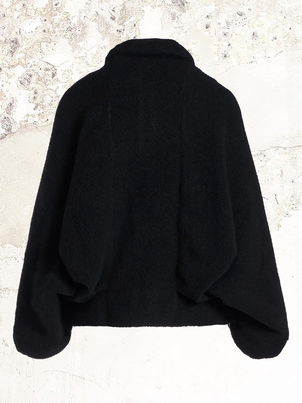 Limi feu SHEEP PILE SINGLE JACKET