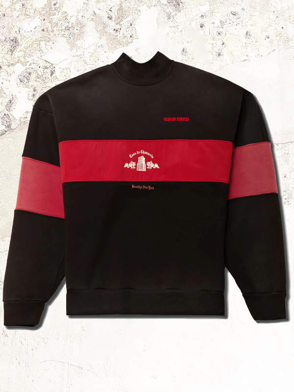 Willy Chavarria CASA DE CHAVARRIA CREWNECK