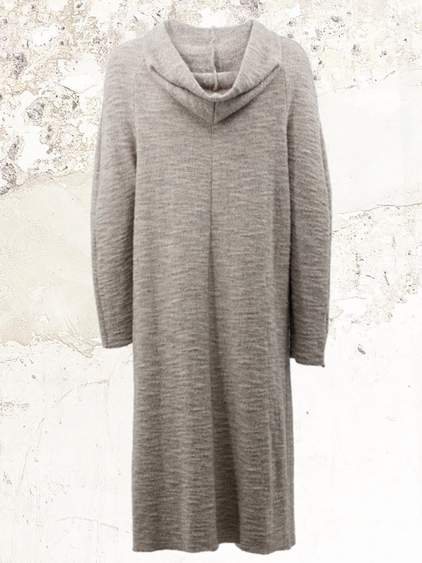 K`ang 開襟長款針織衫