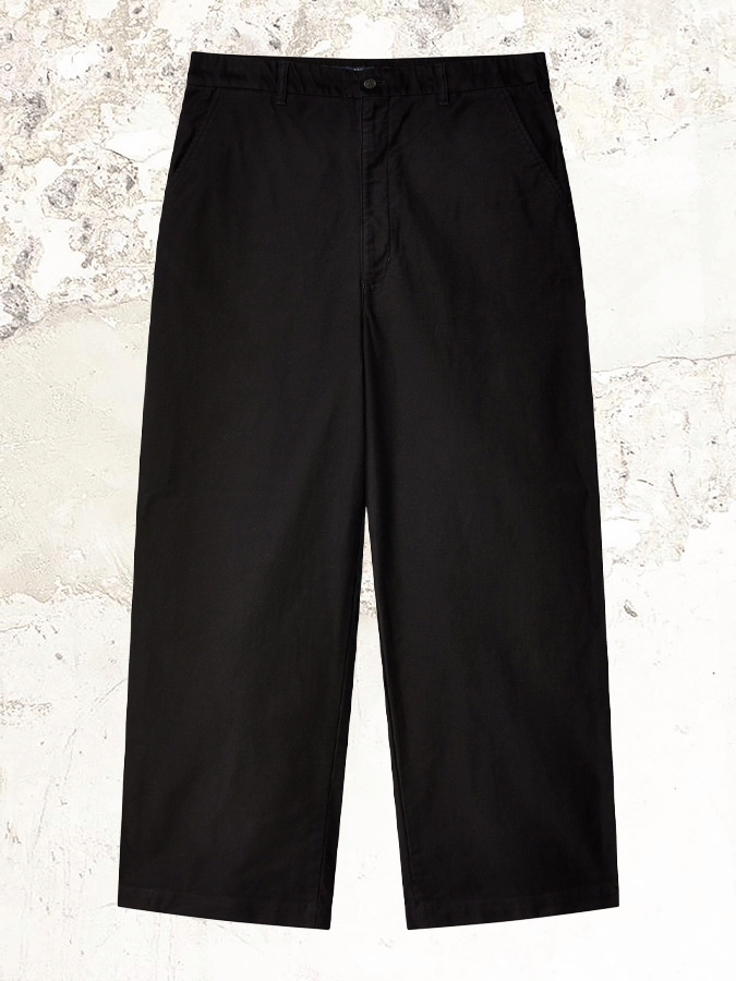 Comme des Garçons Homme gerade geschnittene Hose