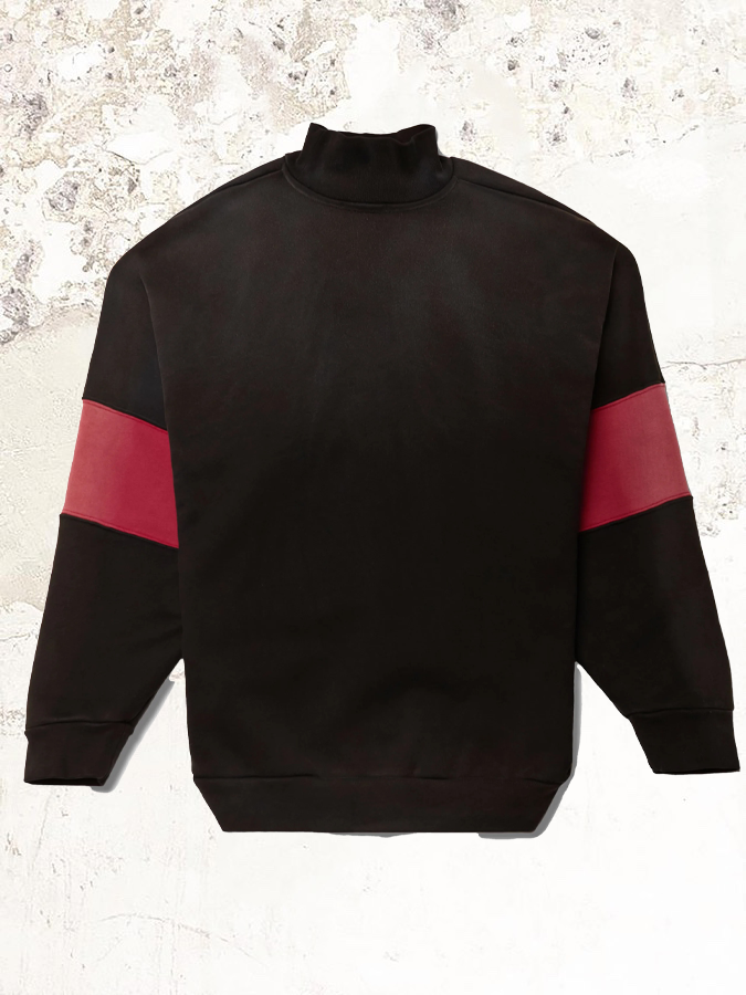 Willy Chavarria CASA DE CHAVARRIA RUNDHALSPULLOVER