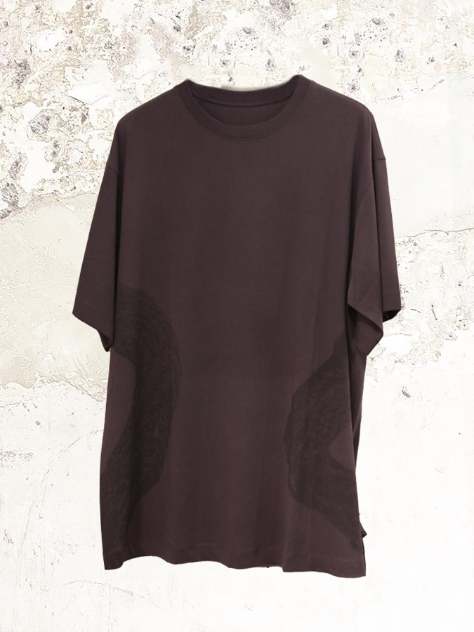Ziggy Chen Crown neck t-shirt