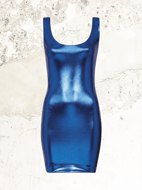 Alexandre Vauthier Sleeveless Mini Dress