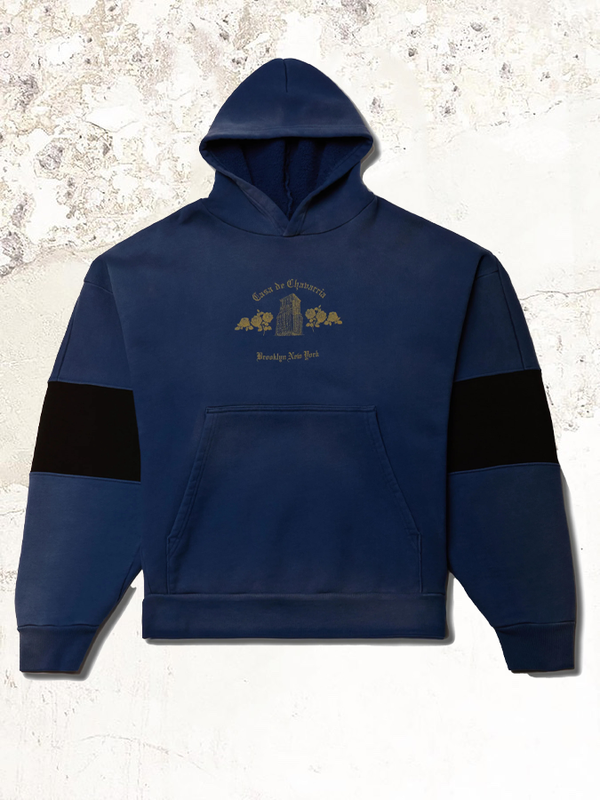 Willy Chavarria CASA DE CHAVARRIA HOODIE