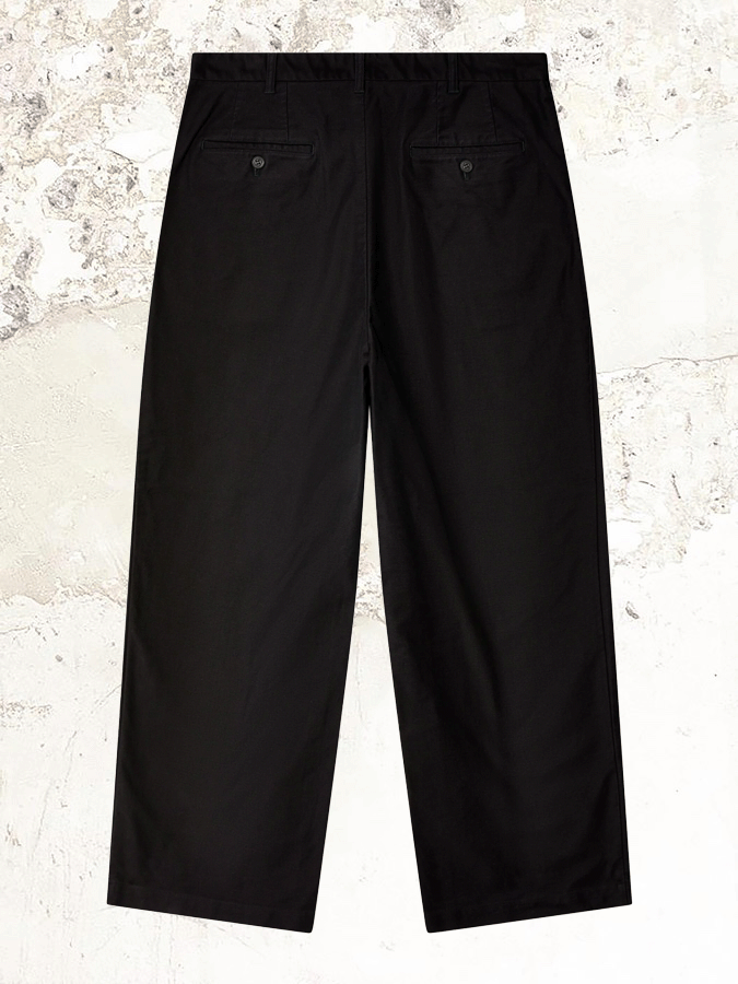 Comme des Garçons Homme straight-leg trousers